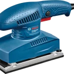 صنفرة ترددية بوش 190 واط GSS 2300 لتشطيب الخشب والمعادن والبلاستيك