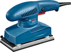 صنفرة ترددية بوش 190 واط GSS 2300 لتشطيب الخشب والمعادن والبلاستيك