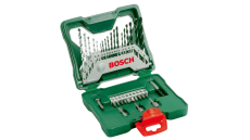 طقم بنط 33 قطعة بوش Bosch X-Line موديل 2607019325 للحفر والفك والربط.