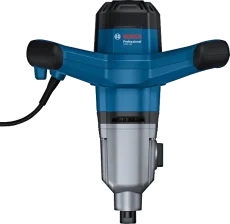 ميكسر قلاب دهانات 1400واط بوش GRW 140 بمقبض مريح ومحرك شديد التحمل.